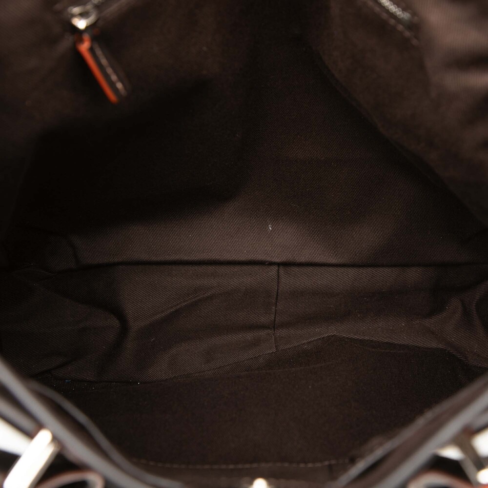 Pre-Loved Celine Macadam Canvas Tote - Picture 4 of 8